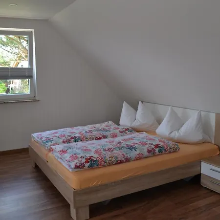 Aniger Villa Wustrow  Eksteriør billede