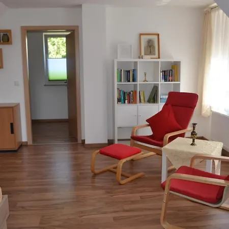 Aniger Villa Wustrow  Eksteriør billede
