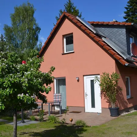 Aniger Villa Wustrow  Eksteriør billede