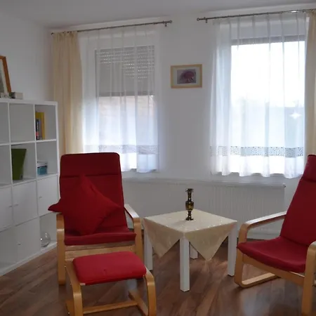 Aniger Villa Wustrow  Eksteriør billede