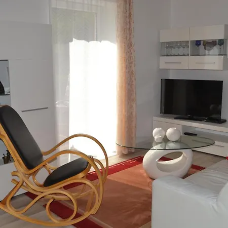 Aniger Villa Wustrow  Eksteriør billede